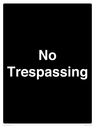 no-trespassing~